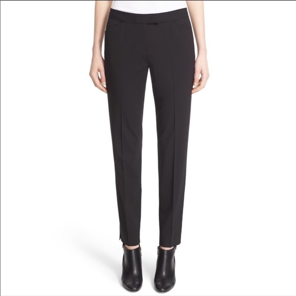 Lafayette 148 New York Irving trousers - Picture 1 of 5
